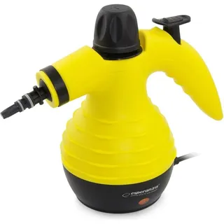 Esperanza EHS001 0,35l Dampfreiniger 1.7 kg gelb