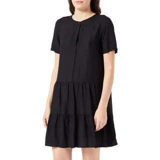 VMBUMPY SS Short Dress WVN NOOS