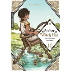 Atelier of Witch Hat 10