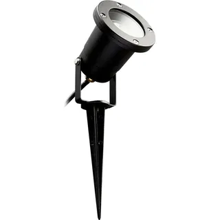 Heitronic 500608 DALIAN LED-Gartenstrahler LED GU10 3.5 W Anthrazit