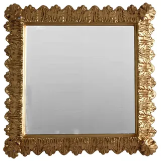 Barocker Spiegel Gold Barockspiegel Hängespiegel Badspiegel Wandspiegel Barock