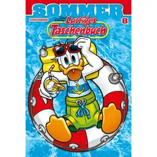 Lustiges Taschenbuch Sommer 08