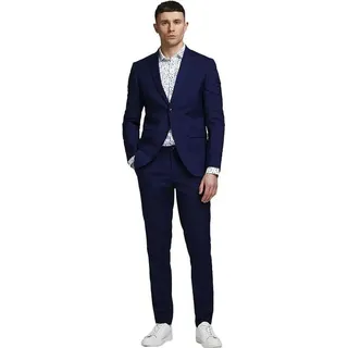 JACK & JONES Franco Anzug Blau 54 Herren Blau 54 - Blau