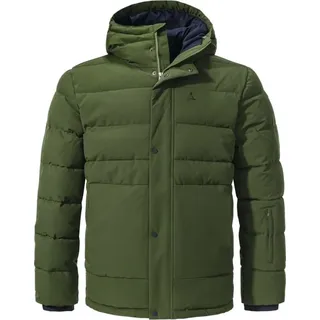 Ins. Jacket Eastcliff Herren loden green 54