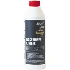 REI ALVA DuschrinnenReiniger 500 ml Flasche