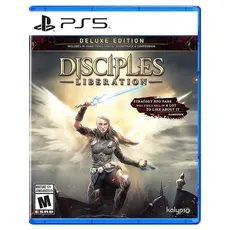 Disciples: Liberation (Deluxe Edition) - Sony PlayStation 5 - RPG - PEGI 16