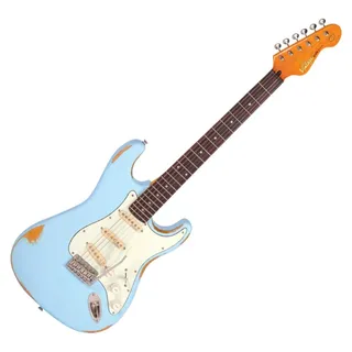Vintage Icon Distressed Laguna Blue