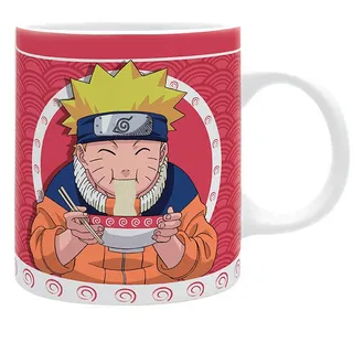 ABYstyle - Naruto Tasse Ichiraku Ramen, Hell