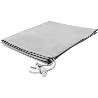 aniMedica Derby Schirmhülle Pendelschirme Ravenna 300, 350 und 3x3 D.827 Grau mit RV Stab