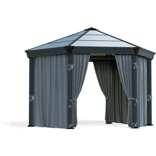 CANOPIA Palram - Canopia Vorhangset für Roma