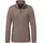 Fleece Jk Style Ash WMS Fleecejacke Braun 46