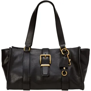 Marc O'Polo Cleo Shopper Leather Black