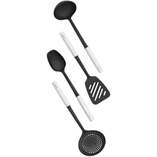 Brabantia Küchenutensilien-Set Schwarz