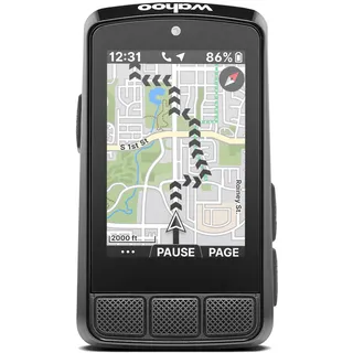 Wahoo Fitness Wahoo Elemnt Bolt 3 Fahrradcomputer - Black - One Size