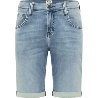 MUSTANG Herren Regular Fit Chicago Short Jeans