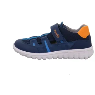 Sport7 Mini Kinder Blau/Orange 31
