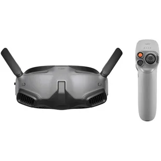 DJI Goggles Integra Motion Combo, DJI O3+ Videoübertragung, HD mit niedriger Latenz