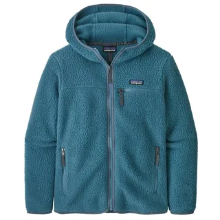 Patagonia Retro Pile Hoody Barnacle Blue