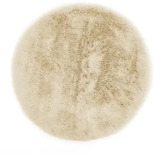 -luxor- living Sitzkissen Coste 40 x 40 cm Beige