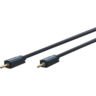 Clicktronic MiniJack 3.5mm Casual - 1m