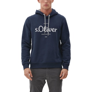 s.Oliver Herren 2132732 Pullover, Blue 59D2, S