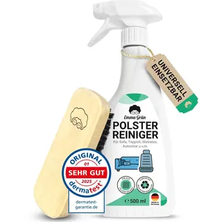 Emma Grün Polsterreiniger Spray 500 ml