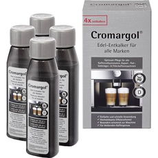 Bild Cromargol Entkalker 4 x 100 ml
