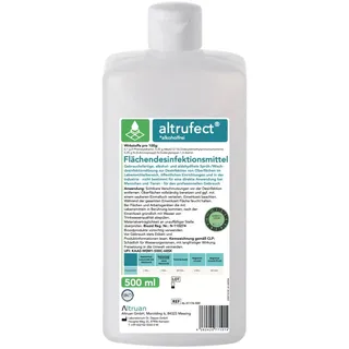 Altrufect® Flächendesinfektionsmittel Desinfektionslösung 0,5 l
