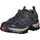 Rigel Low WP Trekking-& Wanderhalbschuhe, Asphalt Syrah, 40