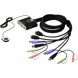 ATEN CS692 USB HDMI KVM
