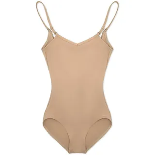 Capezio Damen Capezio Camisole Leotard With Adjustable Straps Trikot (1er Pack)
