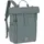 Rolltop Wickelrucksack Grau