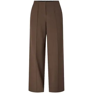 Yas Reemaj Hochbundhosen - Chocolate Brown - 34