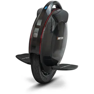 inMotion Einrad Elektrisch V8S, Erwachsene, Schwarz, Motor 1000W, Reichweite bis zu 70km, Geschwindigkeit auf 25 km/h begrenzt, Luftreifen 16''
