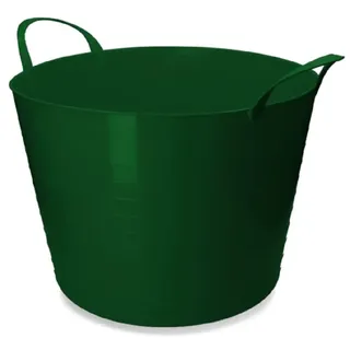 Vplast Eimer V-Trug Flexi grün 65 l