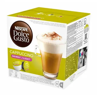 Dolce Gusto Cappuccino Light 16 St.