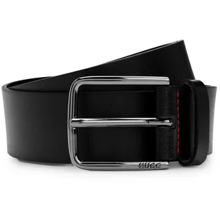Hugo Gürtel Herrengürtel Leder Schwarz 85