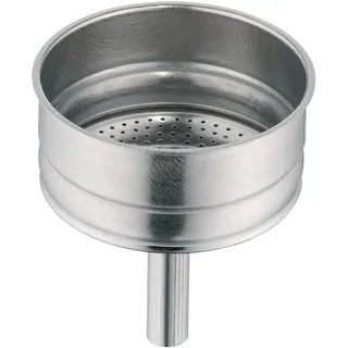 WMF Trichter für Espressomaschine Cromargan Edelstahl