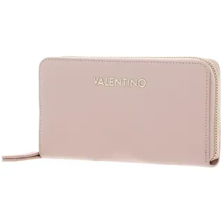 Valentino Zero Re Zip Wallet Portemonnaie rosa