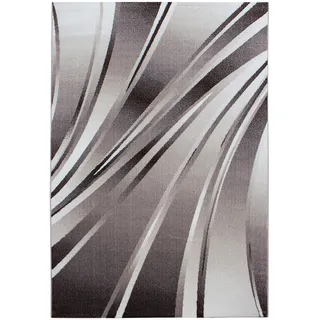 Ayyildiz Kurzflorteppich Parma Braun 280 cm x 370 cm