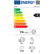 Bild von Serie 6 SBV6ZDX49E