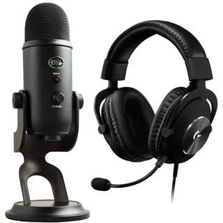 Logitech G Pro X Gaming Headset 981-000818
