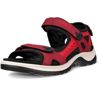ECCO Offroad Damen Brick Chili Red 38