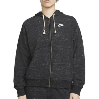 Nike Damen - Dm6386 Jacke, Black/White, S EU