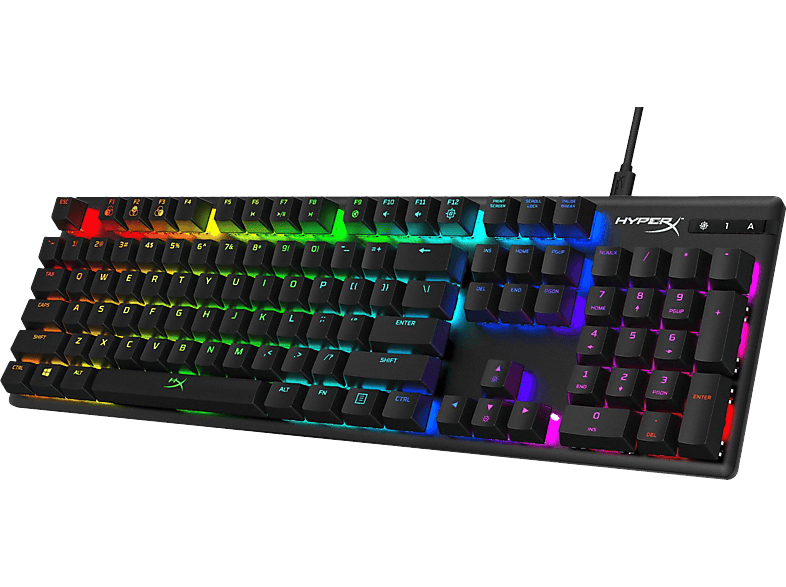 Bild von HyperX Alloy Origins Gaming Tastatur,