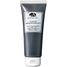 Bild von Clear Improvement Active Charcoal Mask to Clear Pores 75 ml