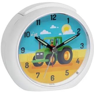 Christoffel - 46-1005-13 - Kinderwecker - Weiß