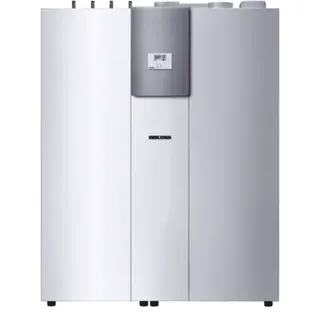 Stiebel Eltron Integralsystem LWZ 5 S Plus - Lüften, Heizen, Warmwasserbereiten ...