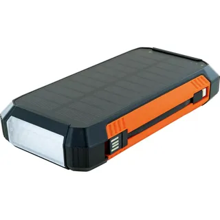 Schwaiger Solar-Powerbank