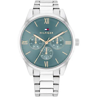 Tommy Hilfiger Multi Zifferblatt Edelstahl 36 mm 1782745